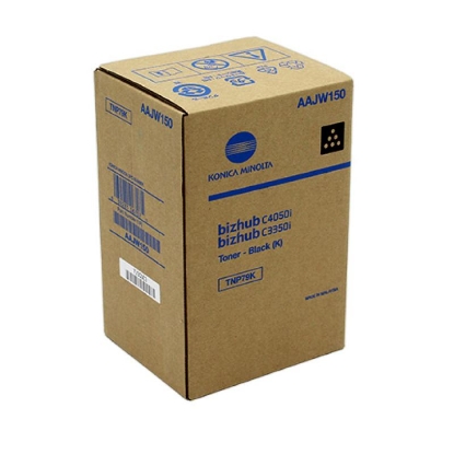 Imagine Cartus laser Konica Minolta OEM TNP-79 B Toner